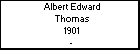 Albert Edward Thomas